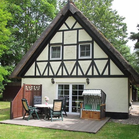 Holiday Home Huehnerhaus By Interhome Nonnevitz Exterior photo
