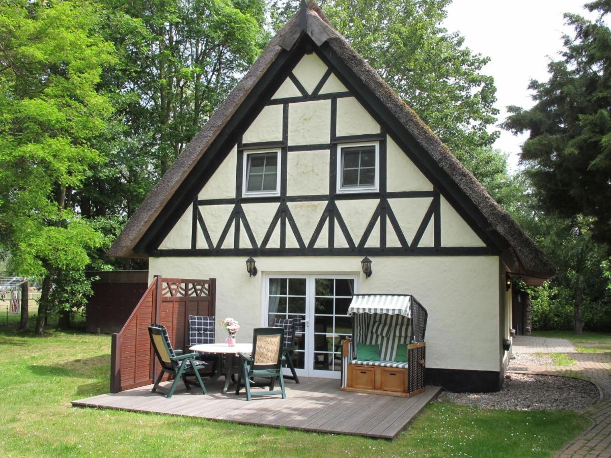 Holiday Home Huehnerhaus By Interhome Nonnevitz Exterior photo