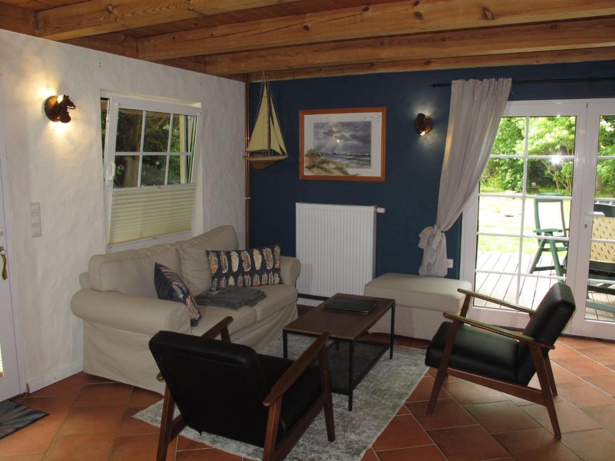 Holiday Home Huehnerhaus By Interhome Nonnevitz Exterior photo