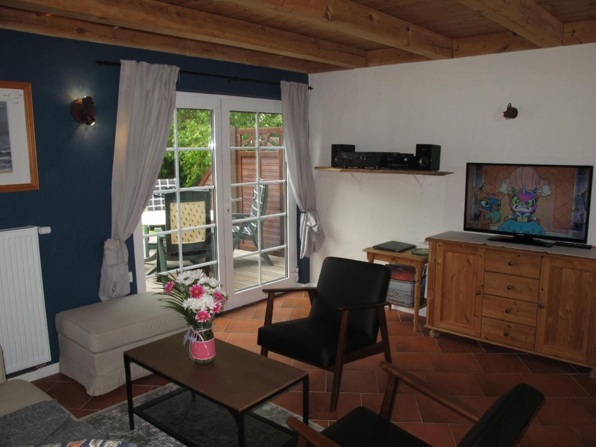 Holiday Home Huehnerhaus By Interhome Nonnevitz Exterior photo